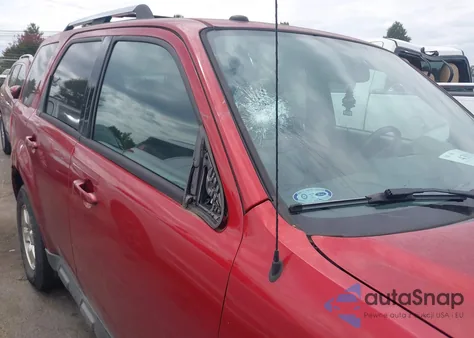 2012 Ford Escape Limited z USA, uszkodzony, nr VIN 1FMCU9EGXCKA48508